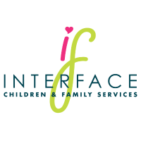 interface children and family services logo